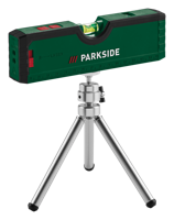 PARKSIDE Laser waterpas