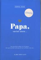 Papa, vertel eens (Hardback)