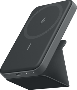 Anker 622 Magnetic Battery (MagGo) 5000 mAh Draadloos opladen Zwart