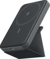 Anker 622 Magnetic Battery (MagGo) 5000 mAh Draadloos opladen Zwart - thumbnail