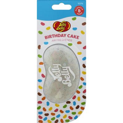 Auto luchtverfrisser California Scents JB15276 Taart