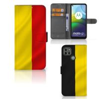 Motorola Moto G9 Power | Bookstyle Case | Belgische Vlag