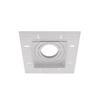 LED trimless spot armatuur vierkant WIT LED trimless spot armatuur vierkant WIT
