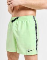 Nike Swim 5" Volley Tape Zwembroek Heren Lichtgroen - Maat XS - Kleur: Lichtgroen | Soccerfanshop - thumbnail