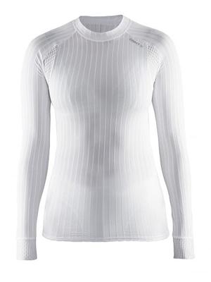 Craft Active extreme 2.0 CN lange mouw ondershirt wit dames