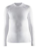 Craft Active extreme 2.0 CN lange mouw ondershirt wit dames