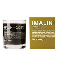 Malin+Goetz Tobacco Candle - thumbnail