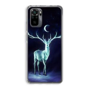 Nightbringer: Xiaomi Redmi Note 10 Pro Transparant Hoesje