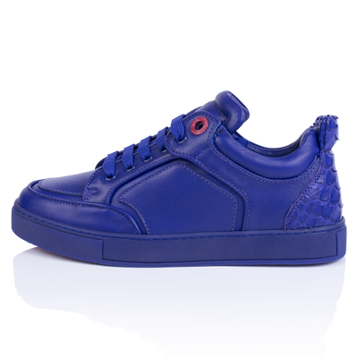Royaums Saint Low Violet | Maat 38 | blauw | Dames | sneakers