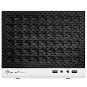 SilverStone SST-SG13WB cube behuizing USB 3.0