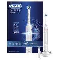 Oral-B SmartSeries Smart 4 4000N Elektrische Tandenborstel Powered By Braun