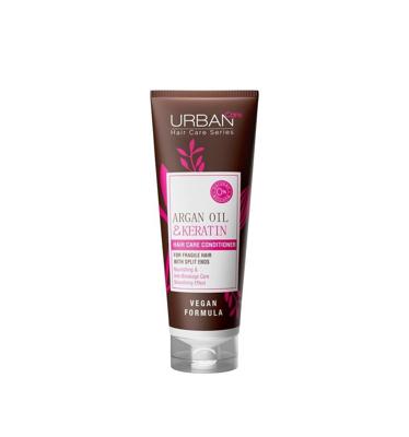 Argan oil & keratin conditioner
