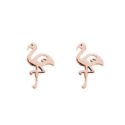 iXXXi Oorbellen Flamingo Rosé