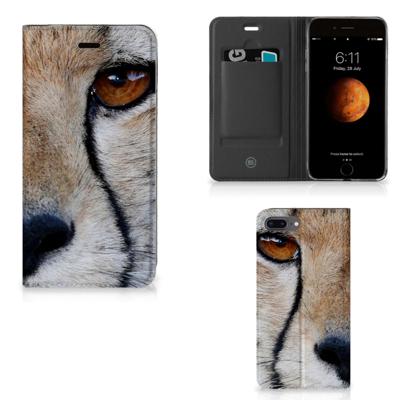 Apple iPhone 7 Plus | 8 Plus | Hoesje maken | Cheetah