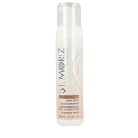 St. Moriz Zelfbruiningsmousse medium 200 Milliliter