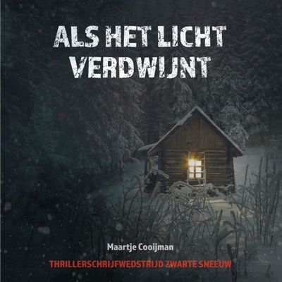Als het licht verdwijnt