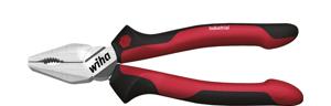 Wiha Combinatietang Industrial met DynamicJoint® en OptiGrip met extra lang snijvlak | 200 mm | 8" - 30978 - 30978