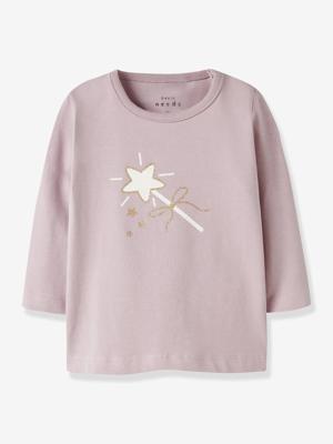 Babykleding in nan pioenroos