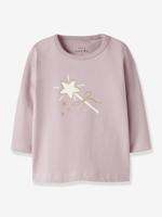 Babykleding in nan pioenroos