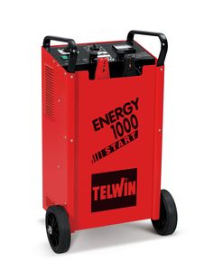 Telwin Mobiele acculader met startbooster Energy 1000 start - 591829008