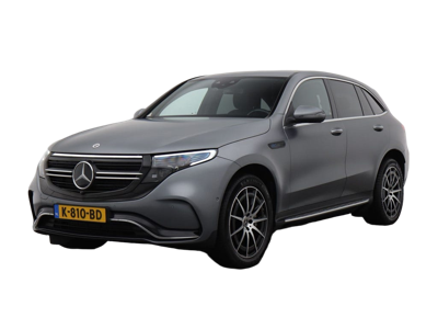 Mercedes Benz EQC