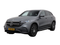 Mercedes Benz EQC