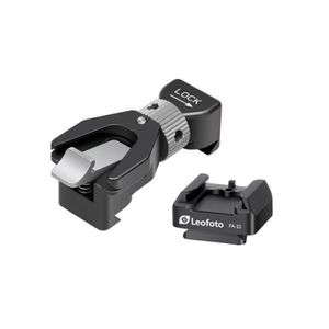 Leofoto FA-16+FA-10 Arca rail/L-bracket mount for FA-10