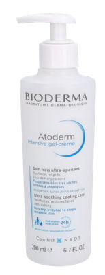 Bioderma Atoderm Intensive Gel-Cream 200 ml Bioderma Atoderm Intensive Gel-Cream 200 ml