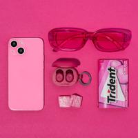 JLab JBuds Mini Headset Draadloos In-ear Oproepen/muziek Bluetooth Roze - thumbnail