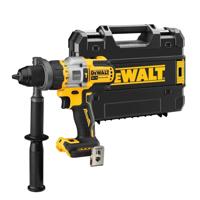 DeWALT DCD999NT Accu klop-/schroefboormachine 18V XR FlexVolt Advantage Basic Body in TSTAK DeWALT DCD999NT Accu klop-/schroefboormachine 18V XR FlexVolt Advantage Basic Body in TSTAK