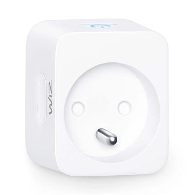 WiZ smart plug Type F (BE/FR) - 929002427715