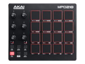 Akai MPD 218