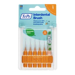 Tepe Interdentale rager oranje maat 1