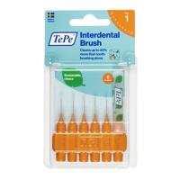 Tepe Interdentale rager oranje maat 1