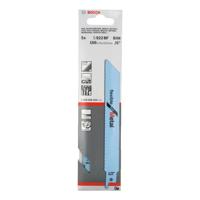 Bosch Professional S922BF Reciprozaagblad 150mm Flexible for Metal VE=5 - 2608656014