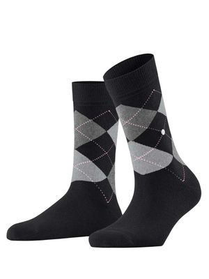 Burlington - Socks - Queen - 3012, Maat:36-41
