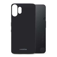 Mobilize Rubber Gelly Case Nothing CMF Phone (2) Pro Matt Black