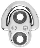 Wichard Scharnierend Dekoog Universeel Rvs 6 Mm Default