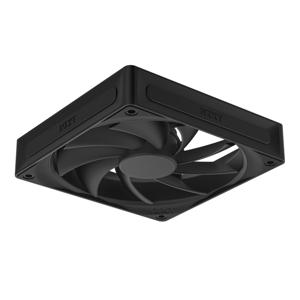 NZXT RF-Q12SF-B2 koelsysteem voor computers Computer behuizing Ventilator 12 cm Zwart 1 stuk(s)