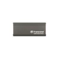 Transcend ts2tesd265c esd265c external ssd, 2 tb, usb 10gbps, type c, 1050/ 950 mb/s, 3d nand