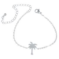 Cilla Jewels armband Palmtree Zilver