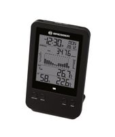 Bresser Optics 7002530 regenmeter Zwart, Wit - thumbnail
