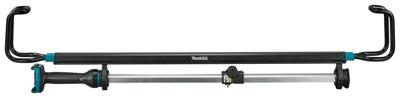 Makita XGT 40 V Max Staaflamp met telescopische bevestigingshaken - ML012G