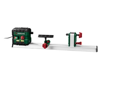 PARKSIDE Draaibank 550 W