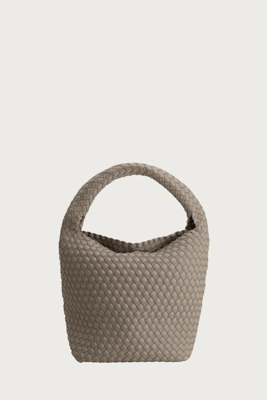 Marrea handtas Bucket Taupe Secret