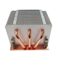Inter-Tech K-618 CPU-koellichaam met ventilator - thumbnail