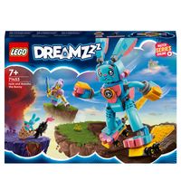 LEGO Dreamzzz 71453 Izzie en Bunchu het konijn