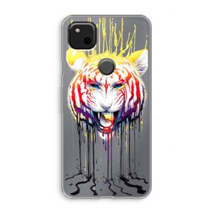 Fading: Google Pixel 4a Transparant Hoesje