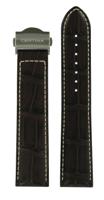 Horlogeband Certina C0244472603100A Leder Bruin 21mm
