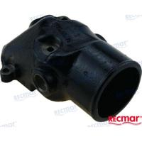 REPUESTOS MOTORES - Volvo MAR512 - CODO ESCAPE VOLVO MD22